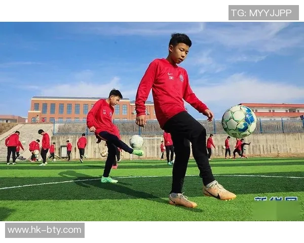 广发银行足球:助力青少年成长与健康,推动足球文化普及与发展 广发银行足球:助力青少年成长与健康,推动足球文化普及与发展